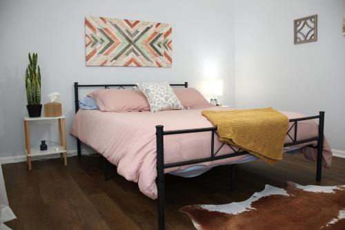 Rose - The Hamilton Suites