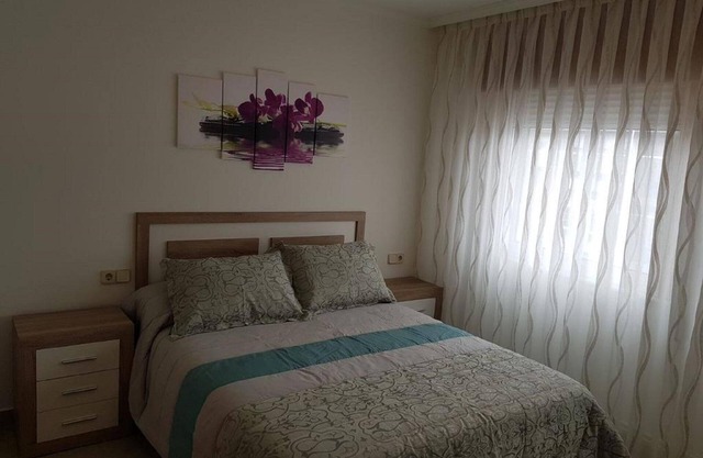 Rosende tourist apartments.