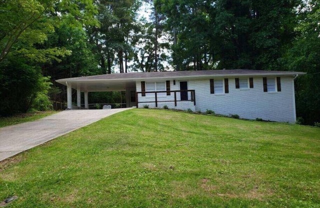 Roswell 4 Bedrooms & 3 Bathrooms - Walk To Canton Street