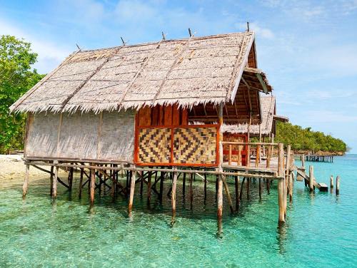Rosye homestay raja ampat