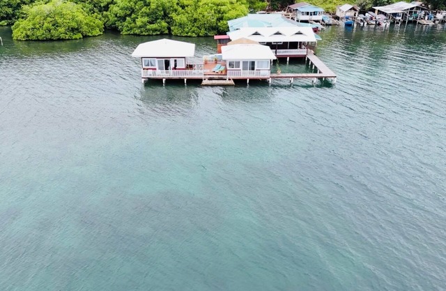 Round the point Bungalow