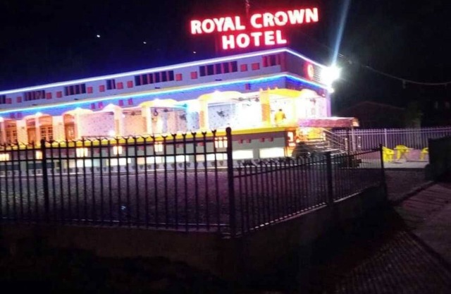 Royal Crown Hotel and Restaurant