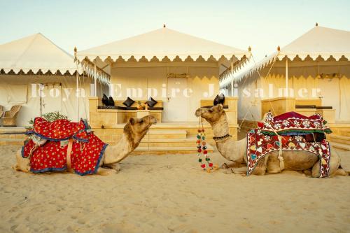 Royal Empire Camp & Resort Jaisalmer