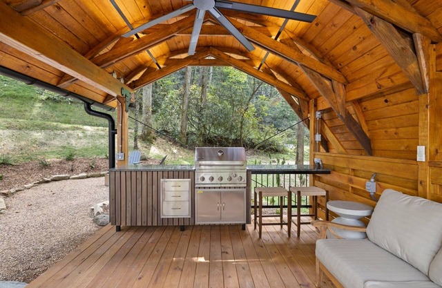 Royal Fern in Pisgah Forest