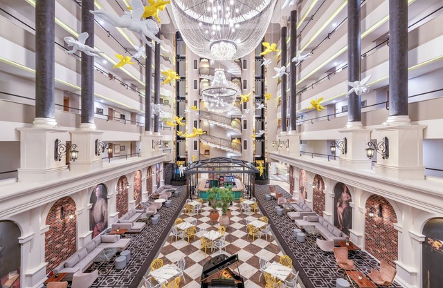 Royal Garden Beach Hotel - All Inclusive