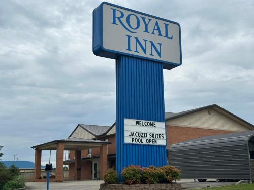 Royal Inn - Anniston