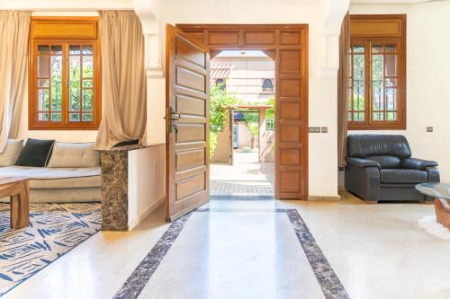 Royal mirage villa(families only)