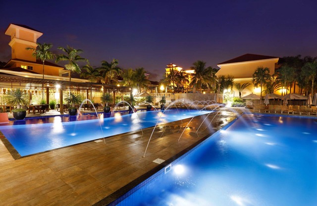 Royal Palm Plaza Resort Campinas