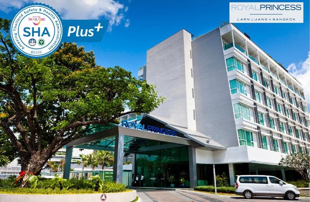 Royal Princess Larn Luang - SHA Extra Plus
