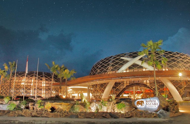 Royal Safari Garden Resort and Convention