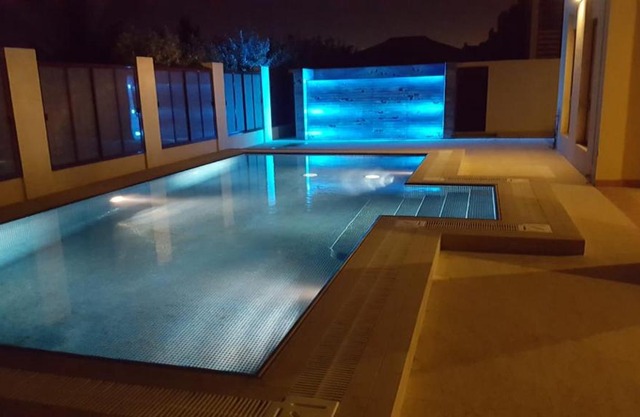 Royal Sea View Villa with Private Pool