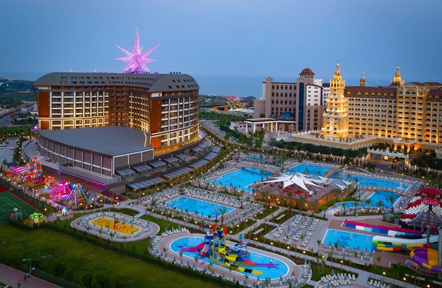 Royal Seginus - All Inclusive