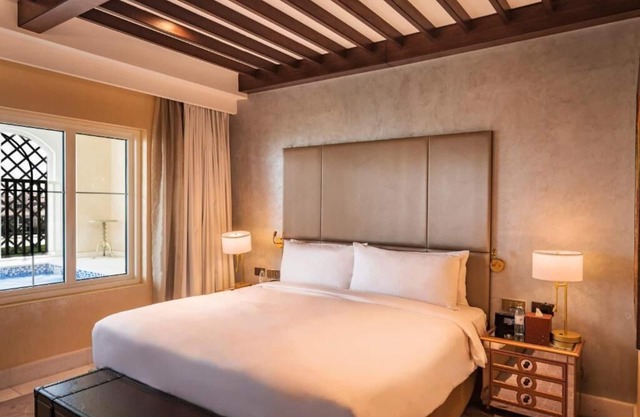 Royal Suite Near Al Habtoor Polo Club
