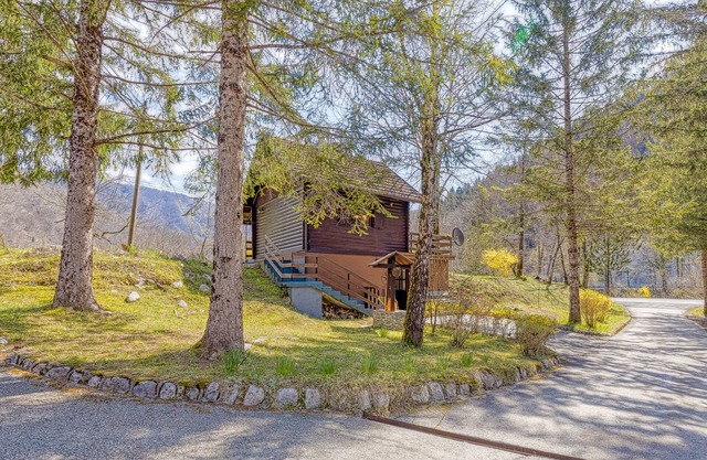 Rozi's Riverside Cottage, Osilnica, Slovenia