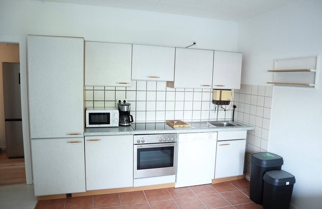 Rs01 - Cozy Work&stay Apartment in Remscheid, 53qm 1 Schlafzimmer, 1 Wohn-/Schlafzimmer, Max. 5 Personen