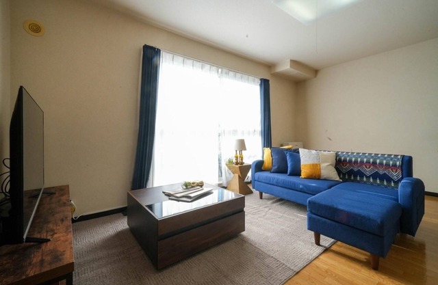 RS202 Breakfast buffet 1 parking space Center - Riverside Mansion Room 202/Hidaka-gun Hokkaidō