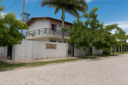 Rua Projetada 07-lote recreio apartamento 5 loteamento recreio sul barra do Sirinhaém Condomínio residencial barra forte II