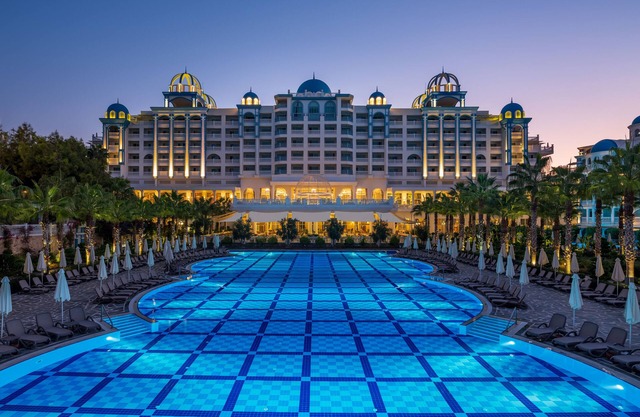 Rubi Platinum Spa Resort & Suites - All Inclusive