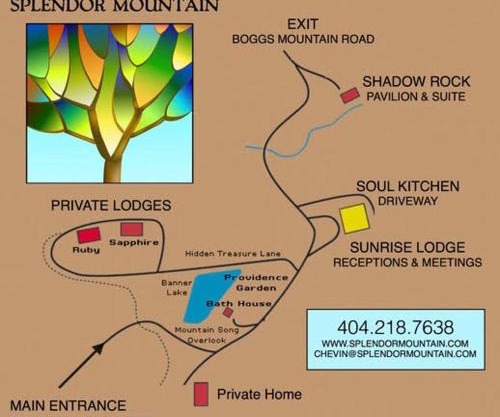 Ruby Cabin at Splendor Mountain