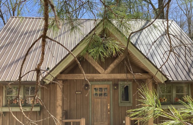 Ruby Cottage in Splendor Mountain's Forest