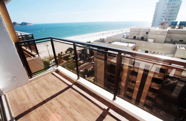 Rudder bar Ocean View