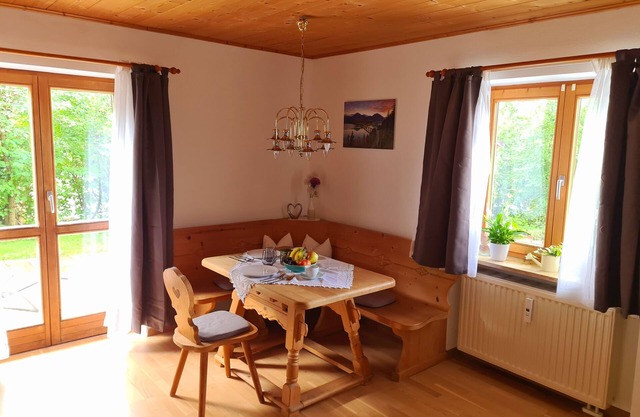 Ruhige Ferienwohnung in Bad Tölz