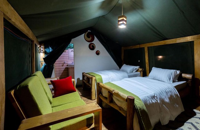 Ruhondo Island Retreat