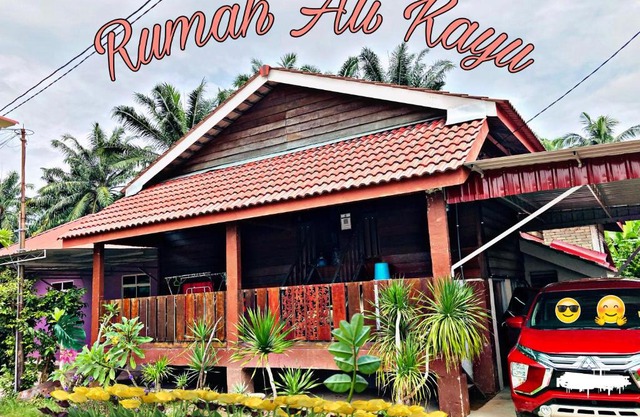 Rumah Ali Kayu