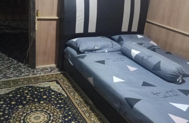 Rumah Rakit (Housebot) Pak Jamal