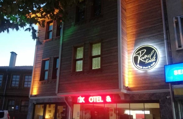 Rumeli Konak Butik Otel