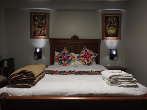 Rumi Wasi Boutique Ollantaytambo