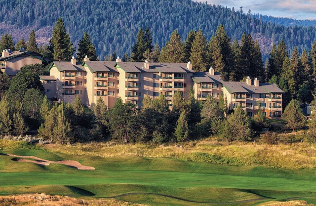 Running Y! Breathtaking Mountain Views