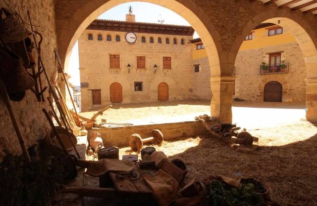 Rural accommodation Angelita
