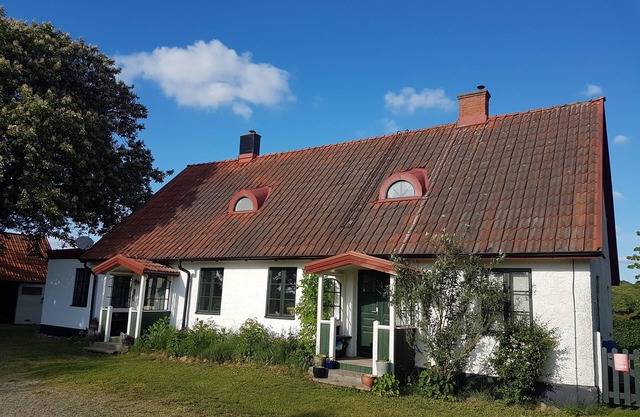 Rural and quiet accommodation close to nature and city