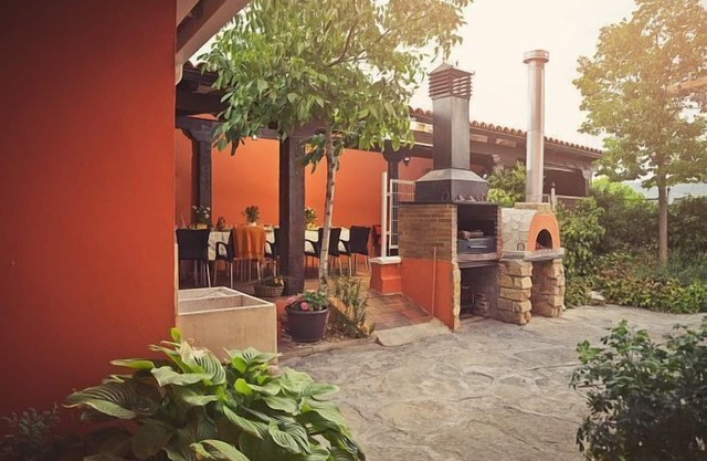 Rural apartment El Sauce for 4 people