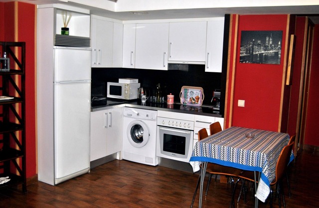 Rural apartment Colla - Rubio for 4 people