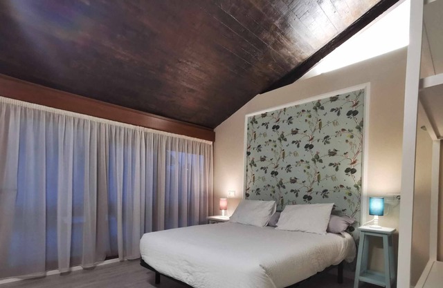 Rural appartments Casa Gorrión Nº 2 - Mazaricos