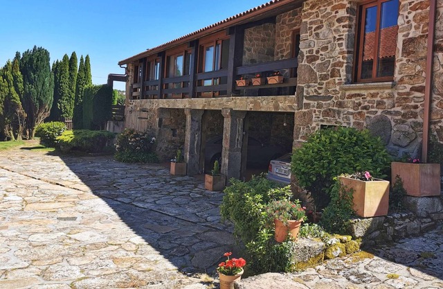 Rural appartments Casa Gorrión Nº 3 - Mazaricos