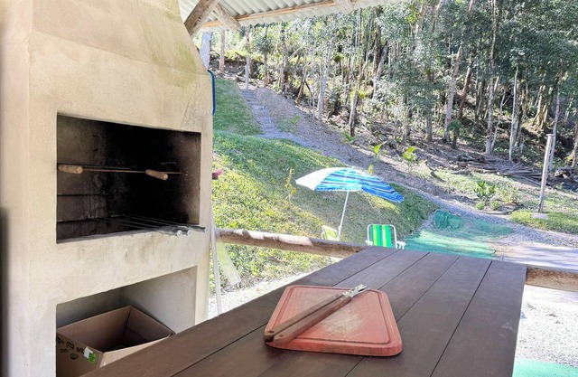 Rural Cabin - Major Gercino