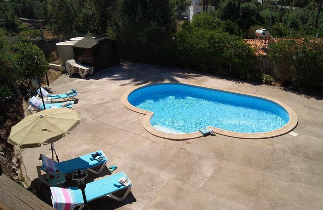 Rural house El Olivar - La Oliva