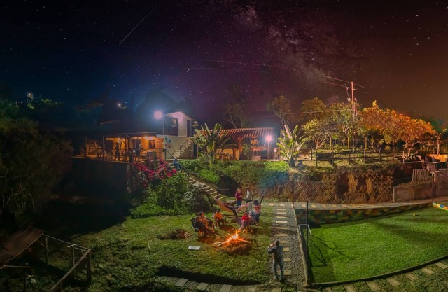 Rural house and viewpoint only 30 minutes from titiribi with spectacular views.