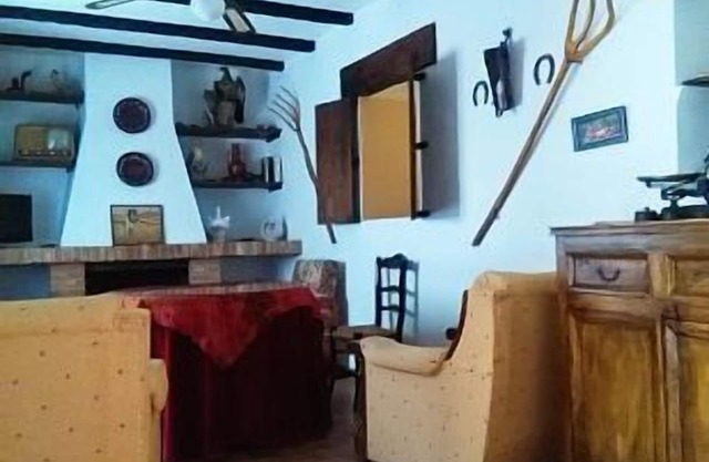 Rural house (full rental) Posada El Majuelo 5/6 people, family/friends