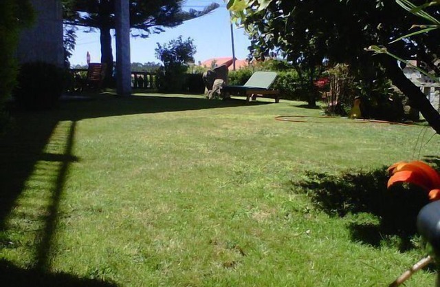 Rural house (full rental) Verde y Mar for 4 people