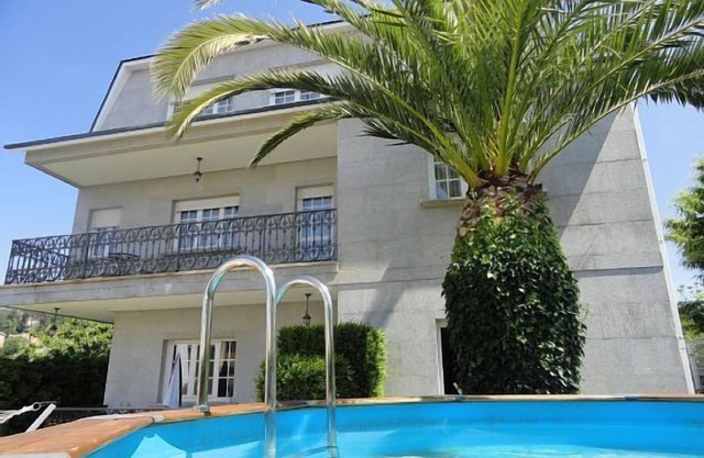 Rural house (full rental) A Peregrina for 10 people