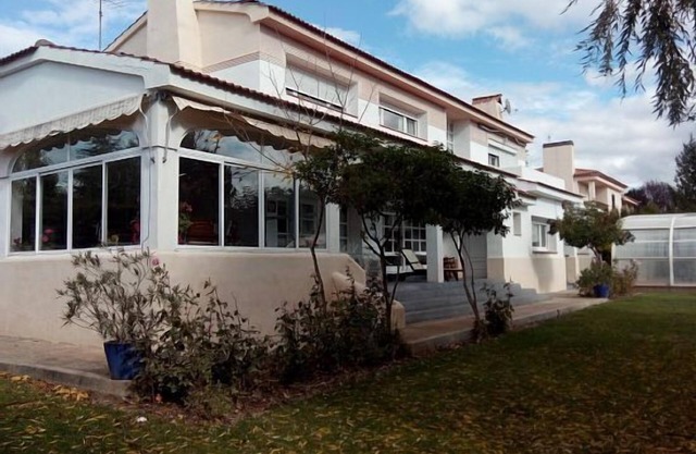 Rural house (full rental) El Sotillo Holiday Villa for 11 people