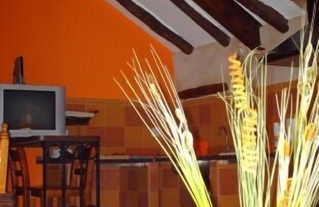 Rural house Las Tejas for 4 people