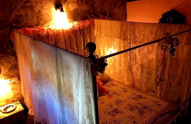 Rural house the Fifth of Malu Romantic hotel in Cuenca romantic getaways 3