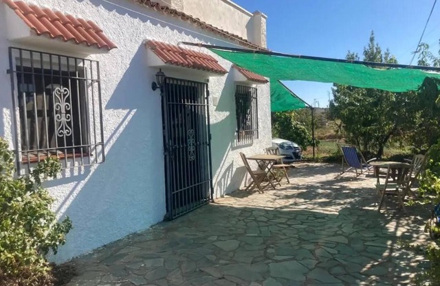 Rural house Veleta with pool and barbecue Murtas Granada Spain