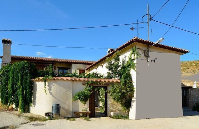 Rural Houses Santa Ana de la Sierra for 15 people