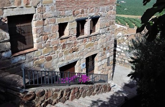 Rural housing (full rental) Posá La Cestería 4/5 people, family / friends